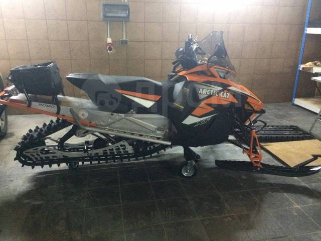 Arctic Cat XF 9000 Crosstour. ,  ,   