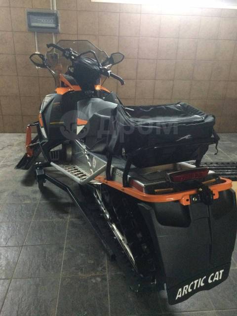 Arctic Cat XF 9000 Crosstour. ,  ,   