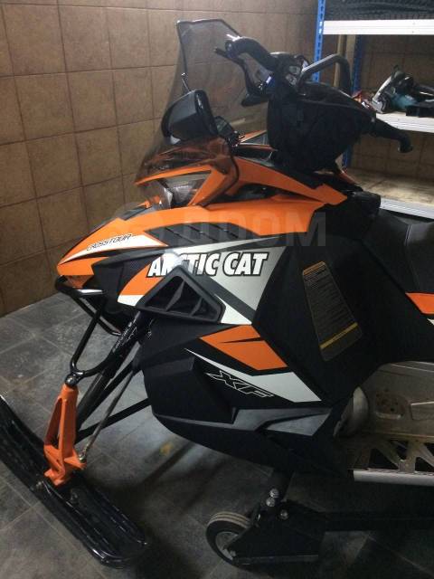 Arctic Cat XF 9000 Crosstour. ,  ,   