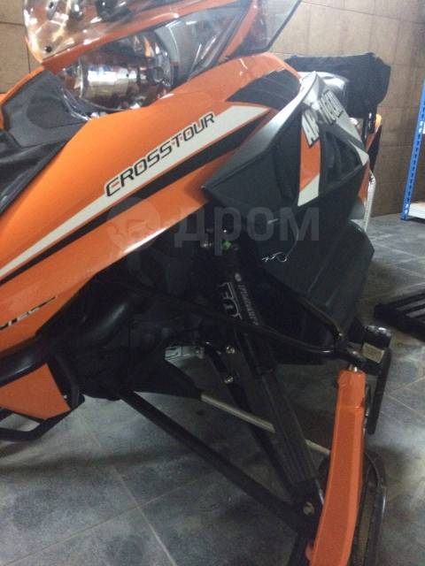 Arctic Cat XF 9000 Crosstour. ,  ,   