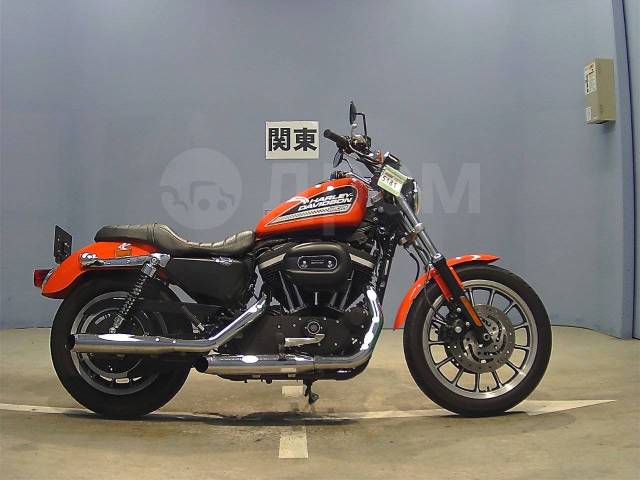 883 roadster harley