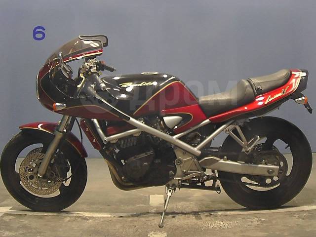 Масштабная модель Suzuki Bandit