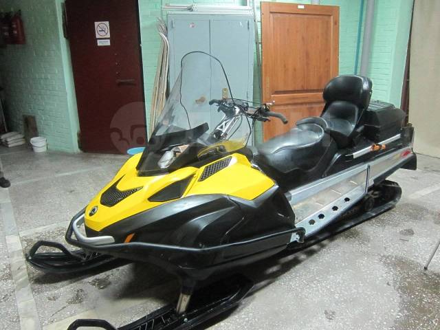 BRP Ski-Doo Skandic SWT. ,  ,   