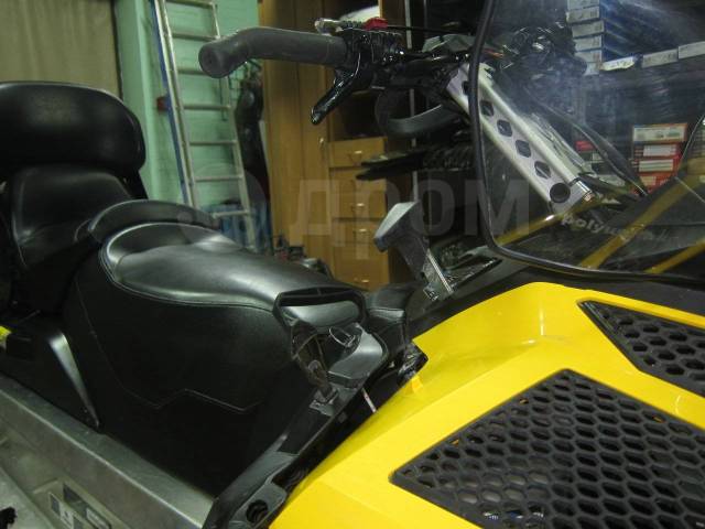 BRP Ski-Doo Skandic SWT. ,  ,   