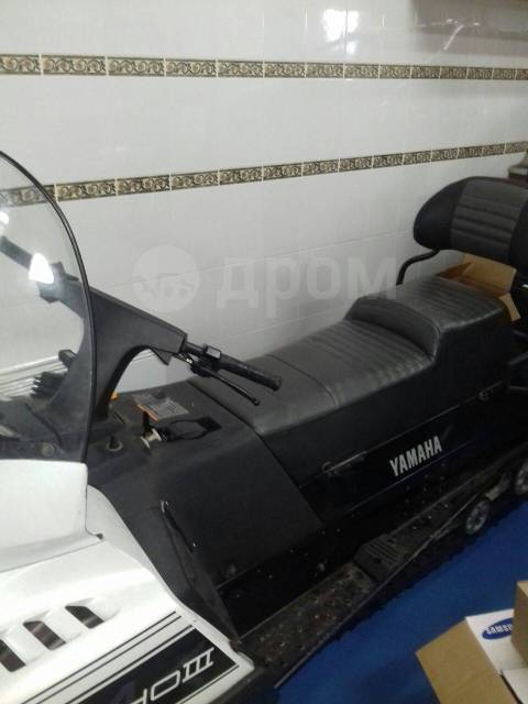 Yamaha Viking 540. ,  ,   