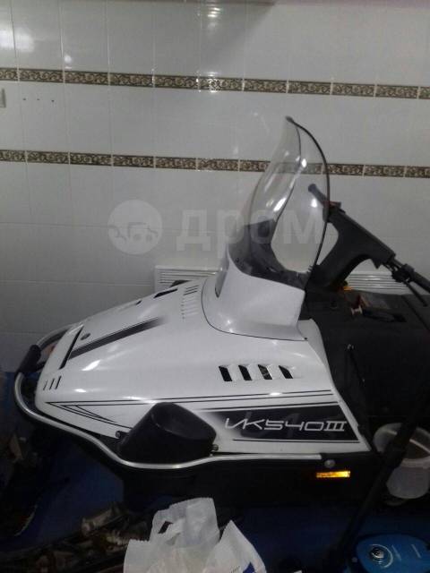 Yamaha Viking 540. ,  ,   