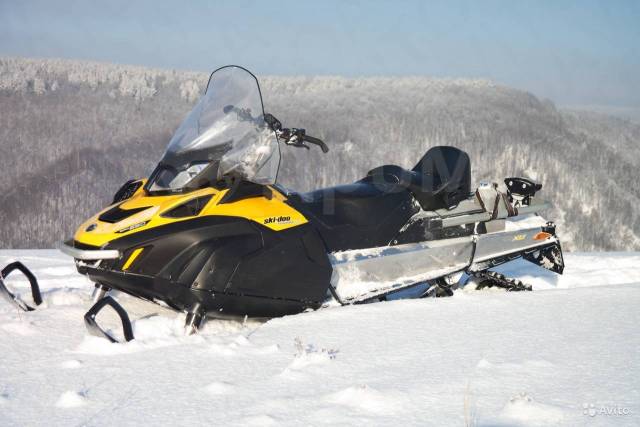 Тундра wt. Ski Doo Tundra WT 550. Снегоход BRP Tundra 550 WT;. BRP Tundra 550 WT 2013. Зеркала Ski Doo Tundra 550