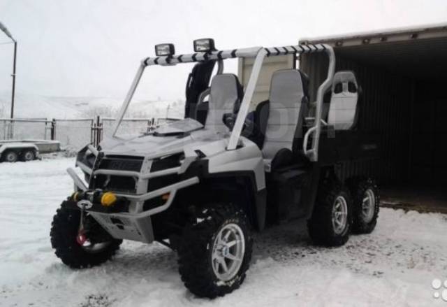 Polaris Ranger 800. ,  \,   