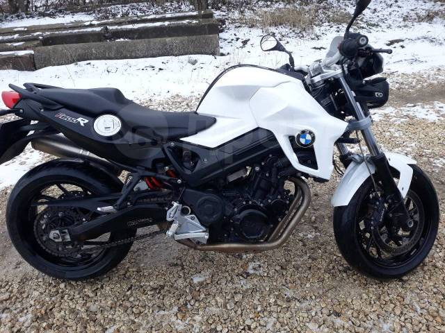 Спорт турист BMW f800