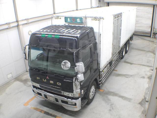 Mitsubishi fuso рефрижератор