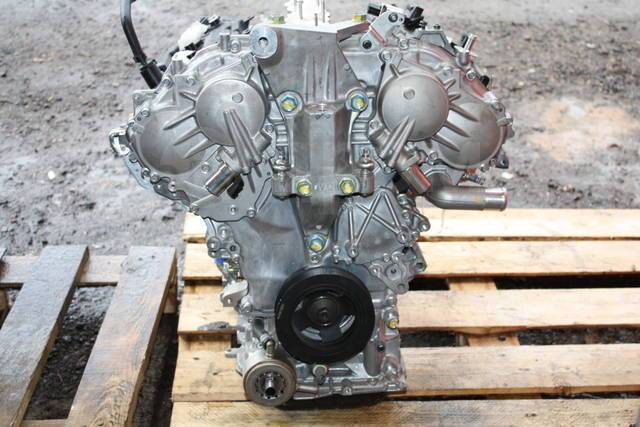 Двигатель Nissan Teana J32 3.5l V6 VQ35DE