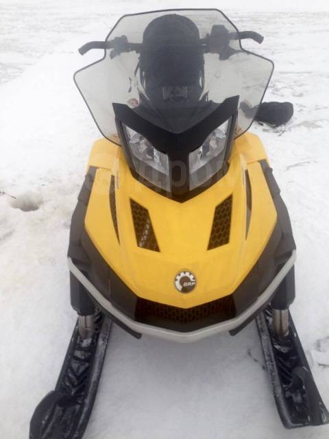 Skidoo Tundra Widetrack 550