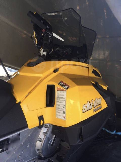 Skidoo Tundra Widetrack 550