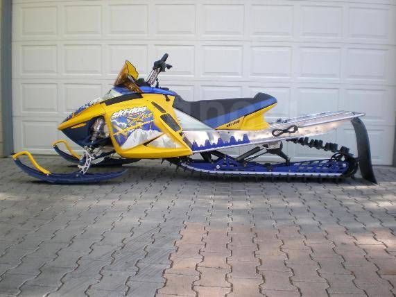 BRP Ski-Doo Summit X-RS. ,  ,   