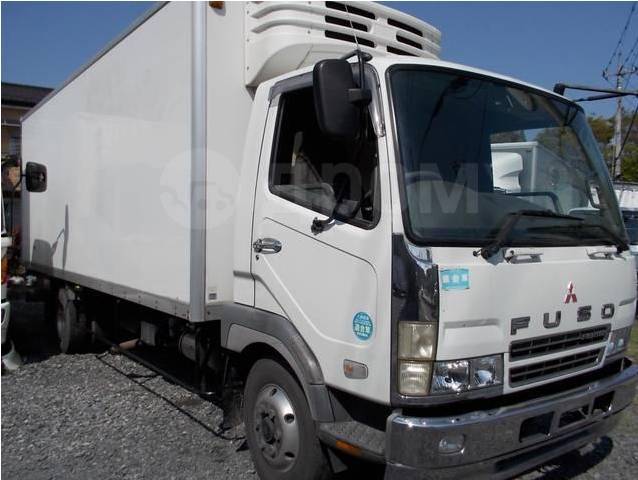 Mitsubishi fuso рефрижератор