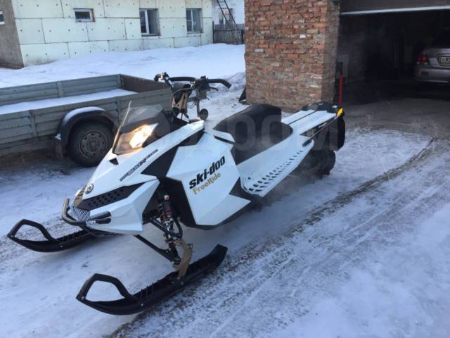 BRP Ski-Doo Summit Freeride. ,  ,   