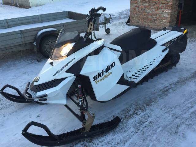 BRP Ski-Doo Summit Freeride. ,  ,   