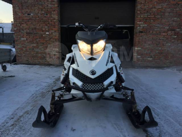 BRP Ski-Doo Summit Freeride. ,  ,   