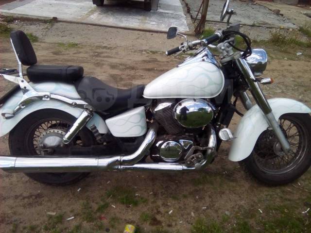 Honda Shadow 400 чоппер