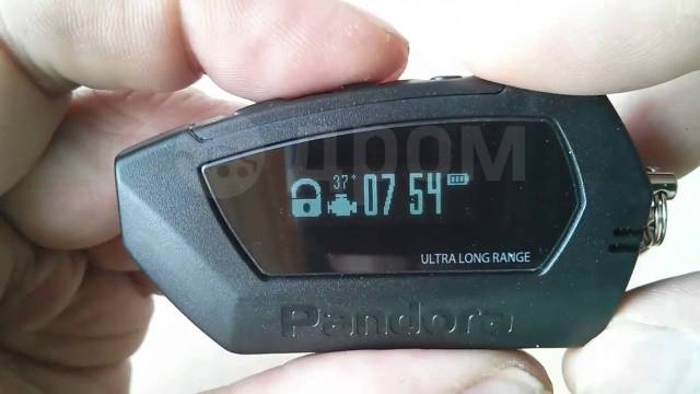 Как снять пандору без брелка Брелок Pandora LCD D010 black, новый, в наличии. Цена: 7 300 ₽ в Хабаровске