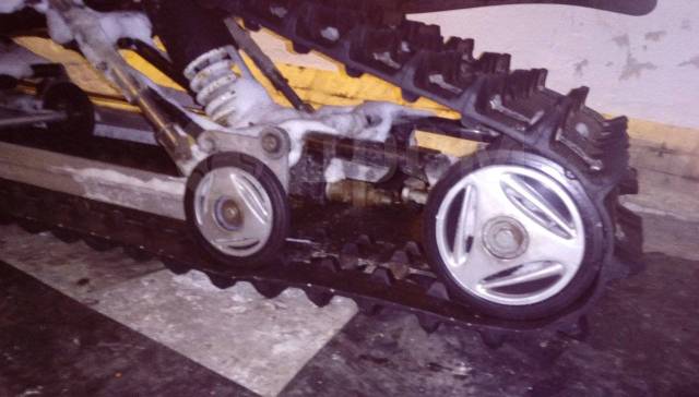 BRP Ski-Doo Skandic SUV. ,  ,   