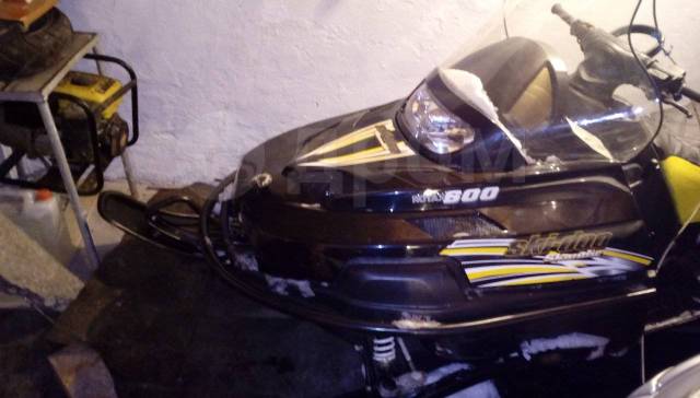 BRP Ski-Doo Skandic SUV. ,  ,   