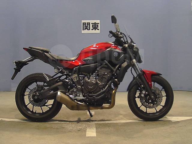 Yamaha MT-07. 700. ., , ,  .     