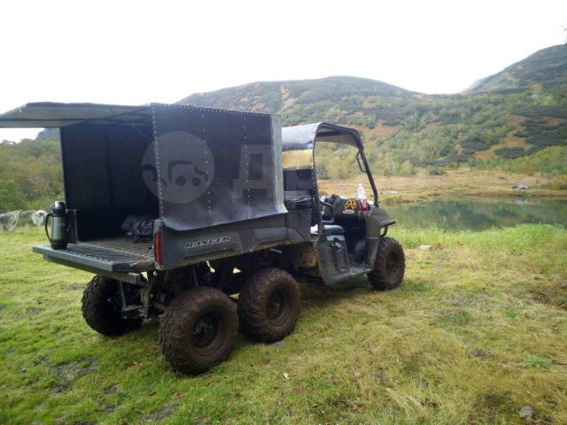 Polaris Ranger. ,  \,   