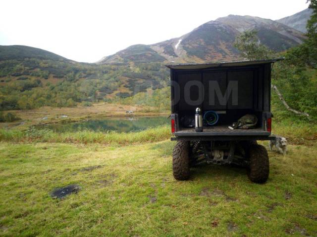 Polaris Ranger. ,  \,   