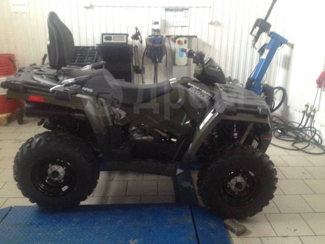 Polaris Sportsman Touring 570. ,  \,   