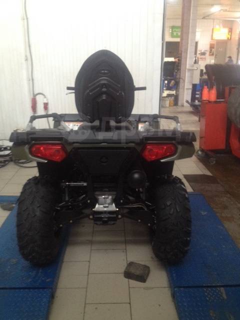 Polaris Sportsman Touring 570. ,  \,   