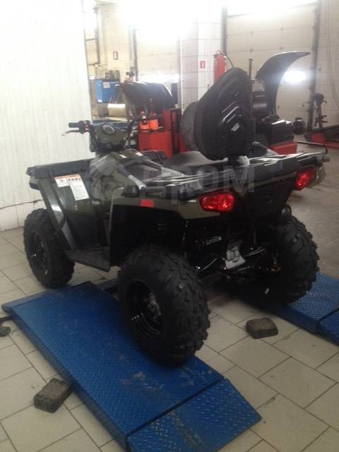 Polaris Sportsman Touring 570. ,  \,   