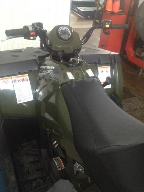 Polaris Sportsman Touring 570. ,  \,   