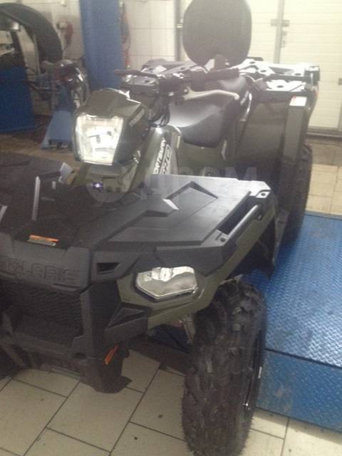 Polaris Sportsman Touring 570. ,  \,   