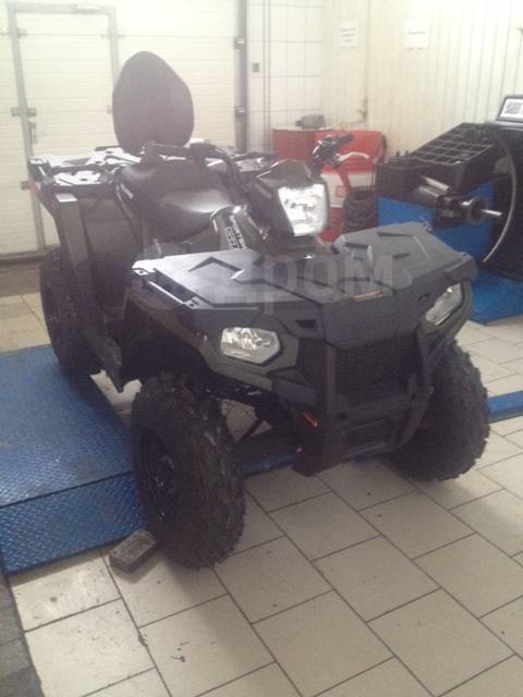 Polaris Sportsman Touring 570. ,  \,   