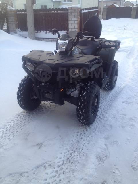 Polaris Sportsman Touring 570. ,  \,   