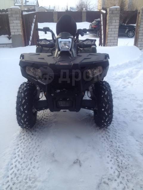 Polaris Sportsman Touring 570. ,  \,   