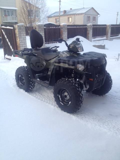 Polaris Sportsman Touring 570. ,  \,   