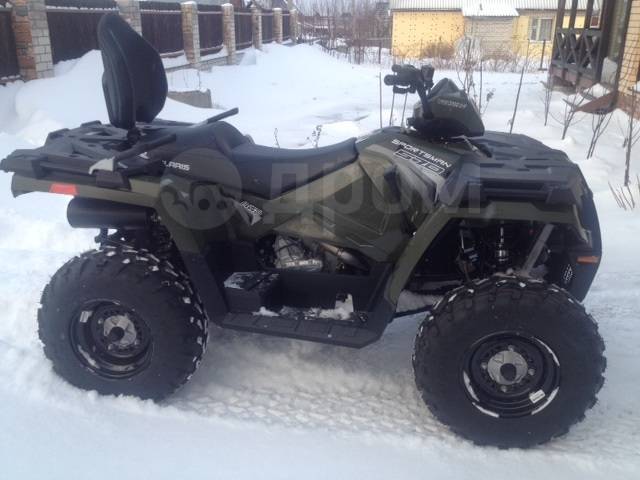 Polaris Sportsman Touring 570. ,  \,   