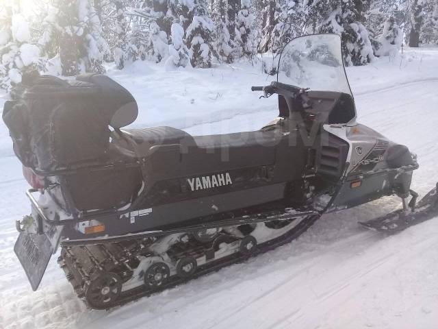 Yamaha Viking 540. ,  ,   