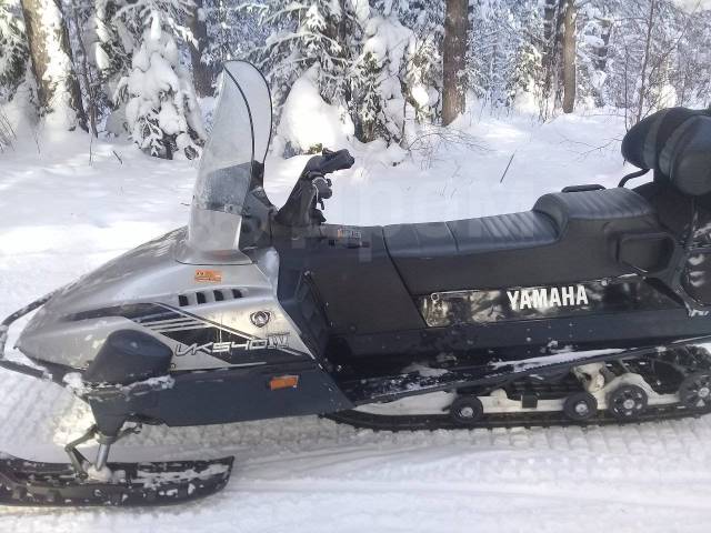 Yamaha Viking 540. ,  ,   