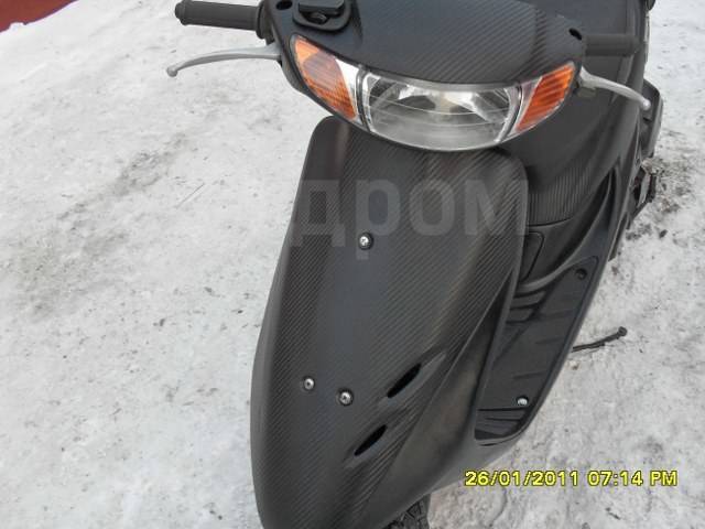 Honda Dio Carbon