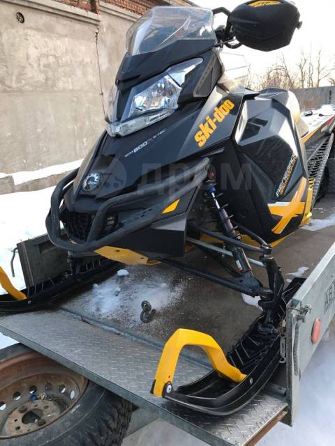 BRP Ski-Doo Renegade Backcountry. ,  ,   