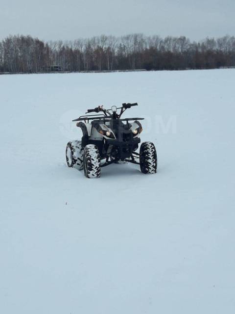 Yamaha Grizzly 125. ,  \,   