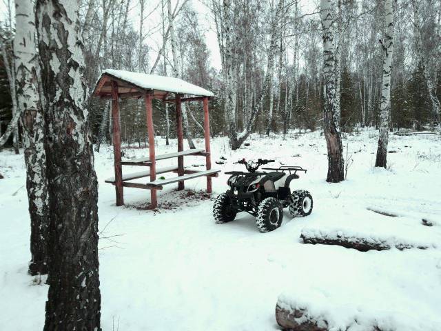 Yamaha Grizzly 125. ,  \,   