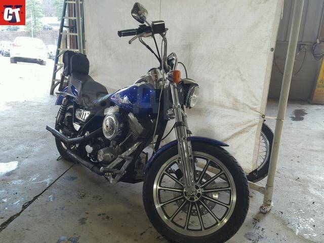 Продам мотоцикл Harley Davidson FXR - Harley-Davidson Super Glide FXR, 1986  - Продажа мотоциклов во Владивостоке