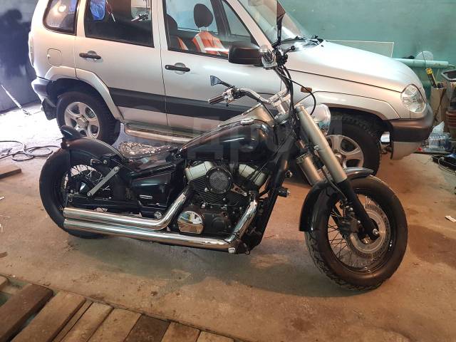 Honda Shadow Phantom. 750. ., , ,   