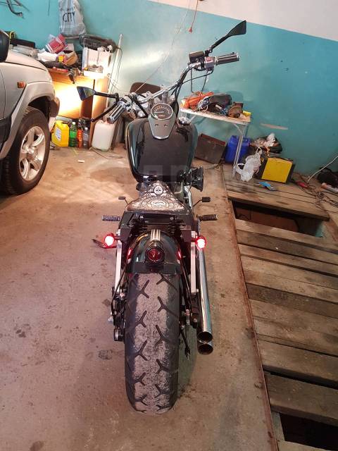 Honda Shadow Phantom. 750. ., , ,   