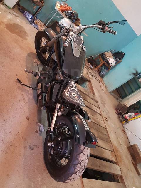 Honda Shadow Phantom. 750. ., , ,   