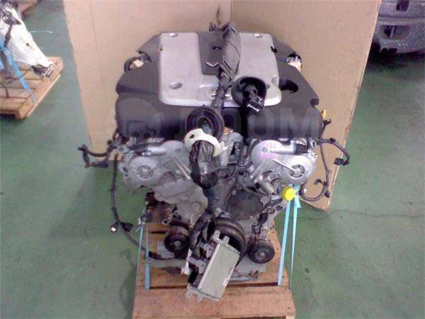 Двигатель Infiniti EX25 2.5L V6 VQ25HR